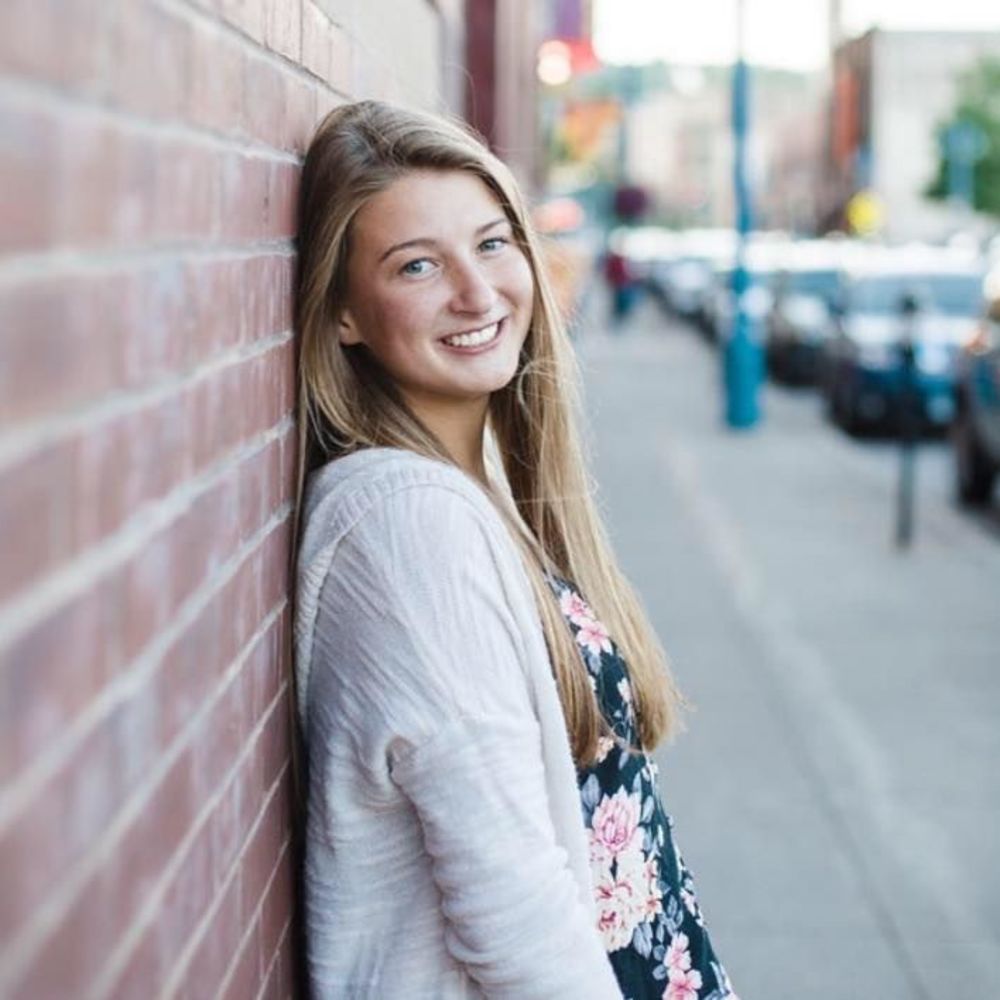 Meet your Posher, Kylee